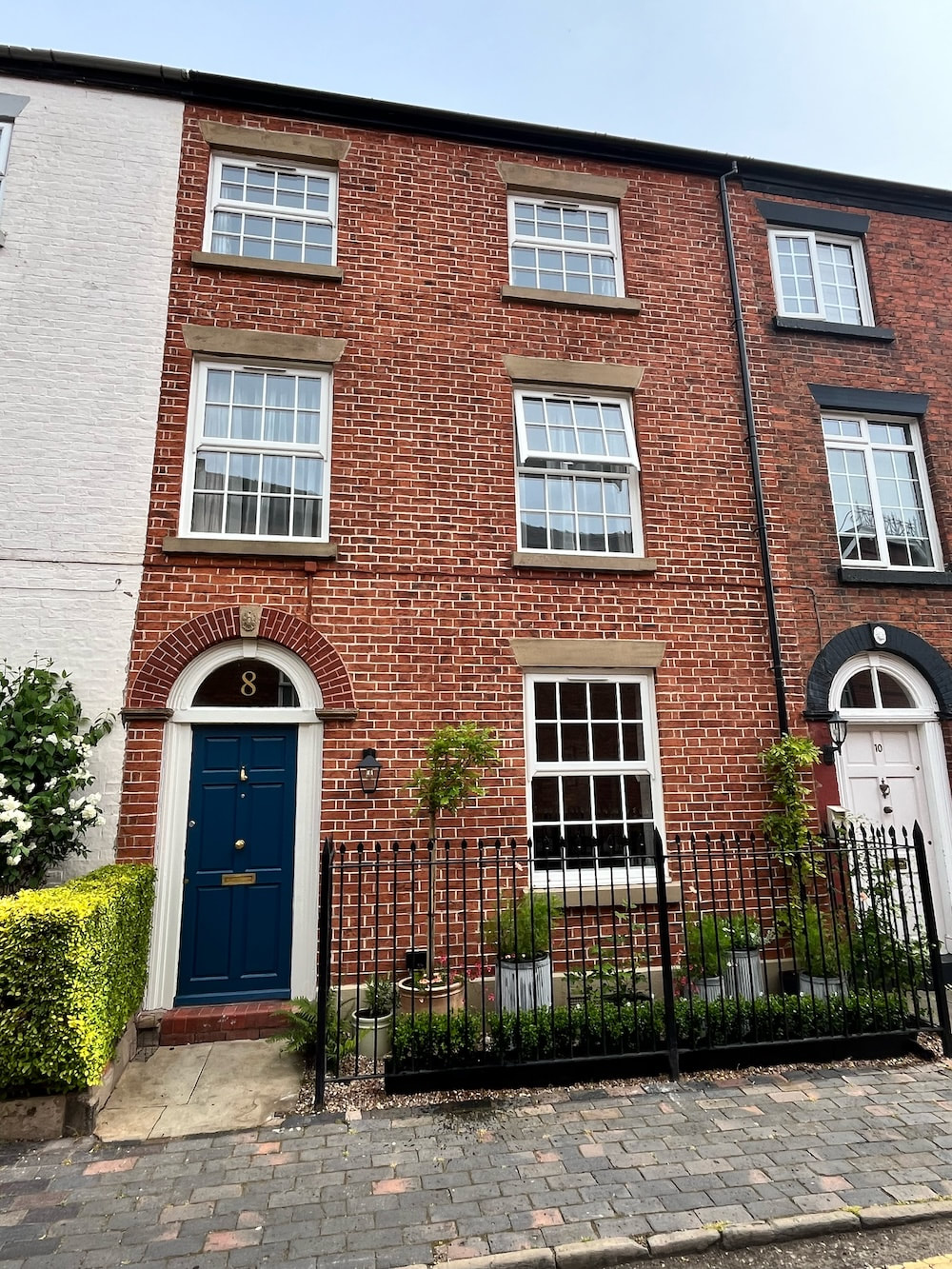 Render Removal, Sandbach