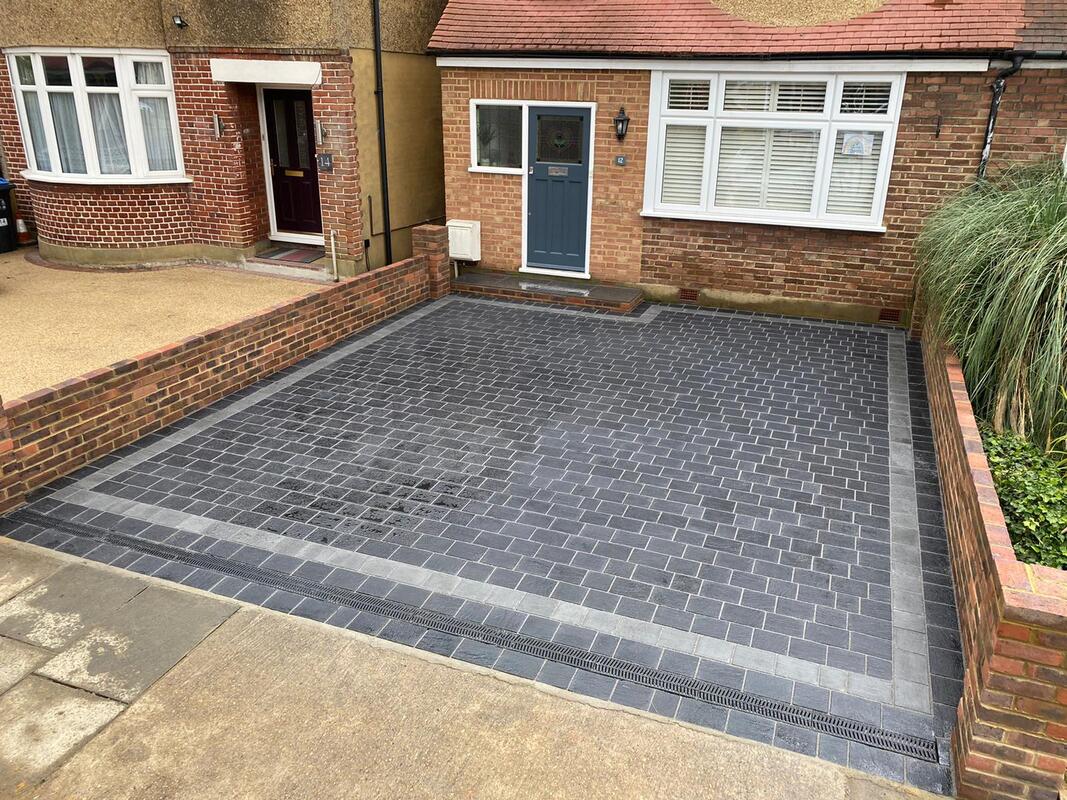 Brick Matching Morden, Surrey