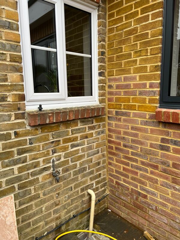 Brick Matching Tonbridge, Kent