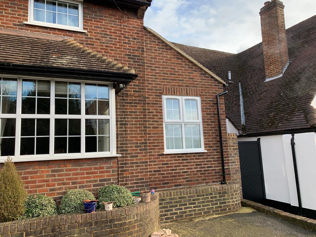 Brick Matching Ruislip, Surrey