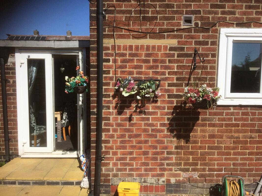 Brick Slip Header Repair, London