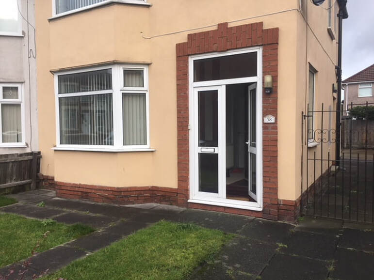 Repairs to Frost Damaged Brickwork, Liverpool