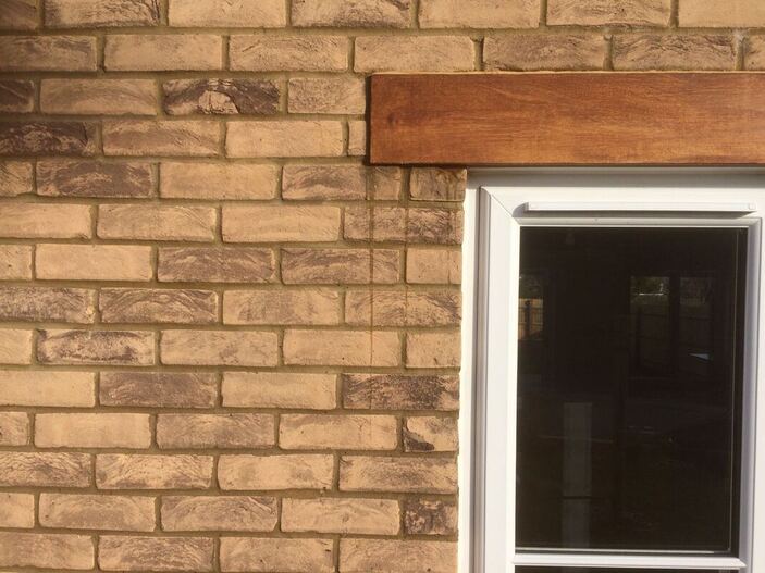 Stain Damage to Brickwork, ​Manchester