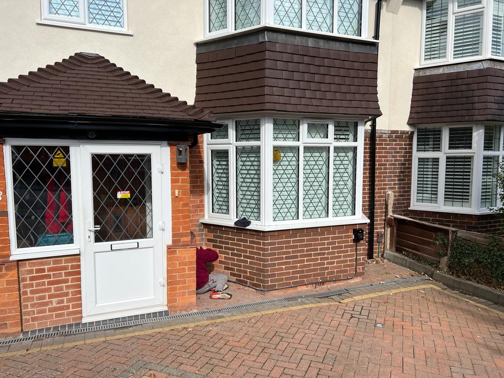 Brick and Mortar Repairs, Croydon, South London