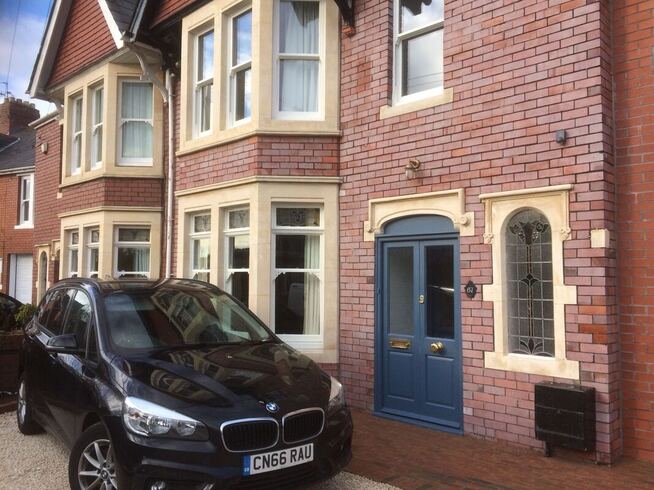 Brick Acid Damage Repair, South Wales