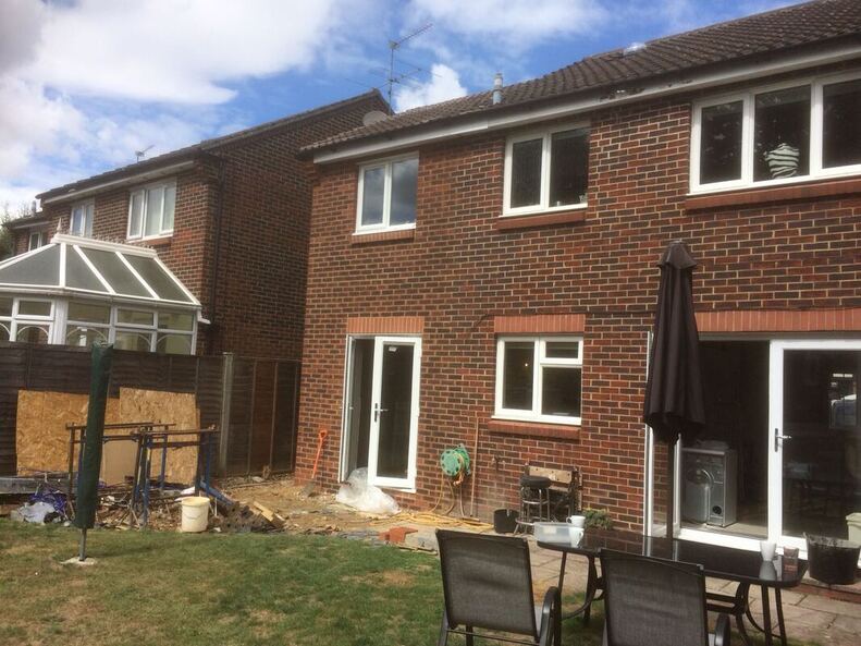 Brick Tinting, ​St Albans