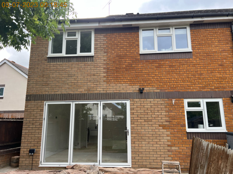 Brick Matching Woking, Surrey