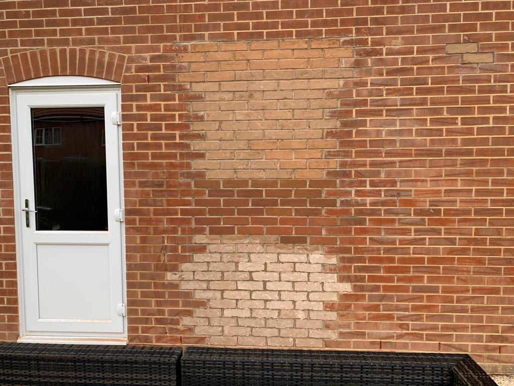 Brick Repair & Matching Lavender Hill, Enfield