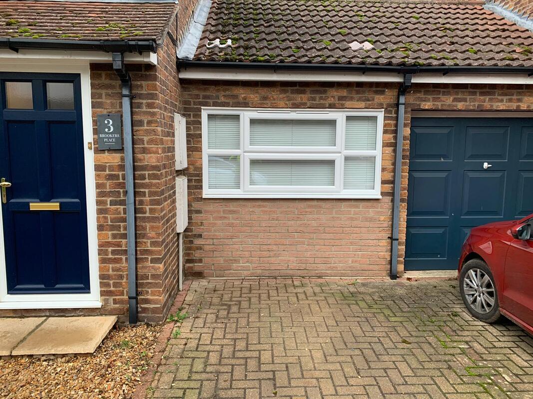 Garage Conversion, Cambridgeshire