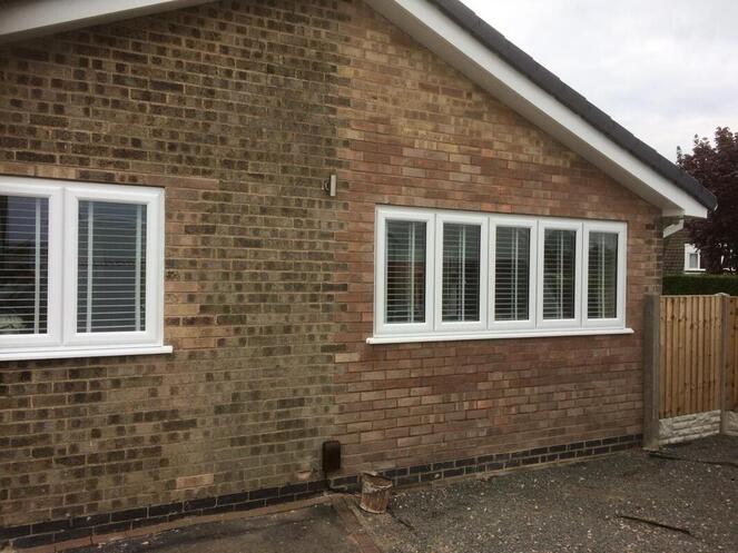 Brick Matching, Coalville, Leicestershire