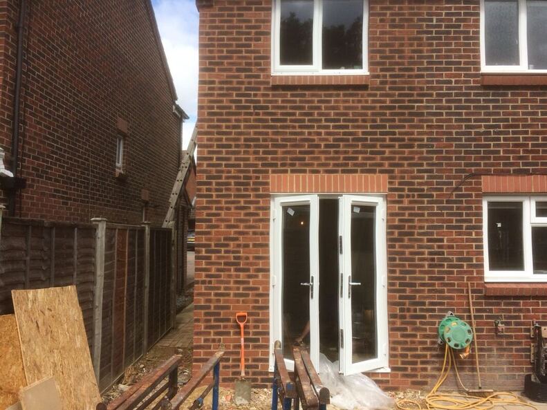 Before & After - After restoration work