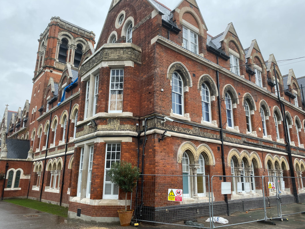 Before & After - Before restoration work