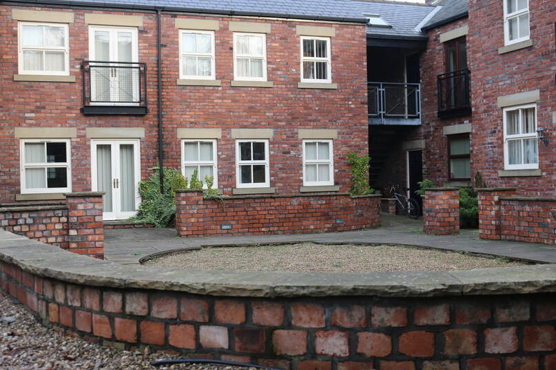 Before & After - After restoration work