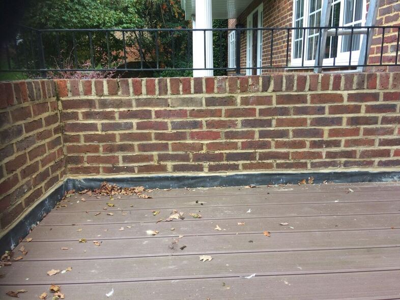 Before & After - After restoration work