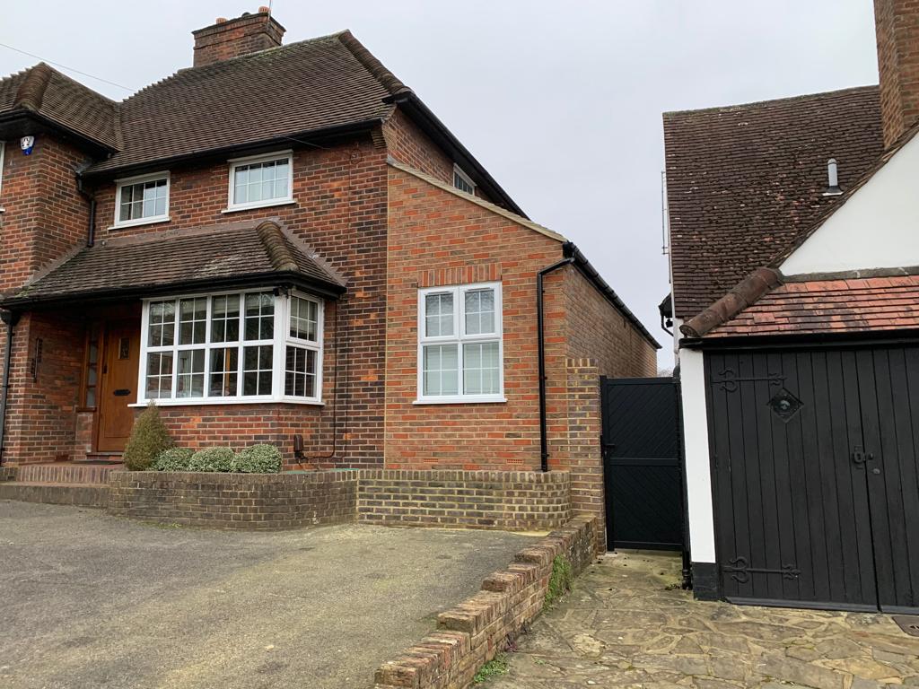 Before & After - Before restoration work