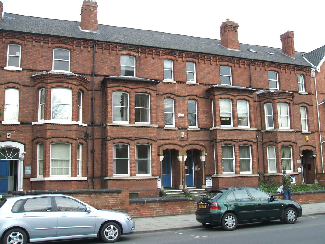 Before & After - Before restoration work