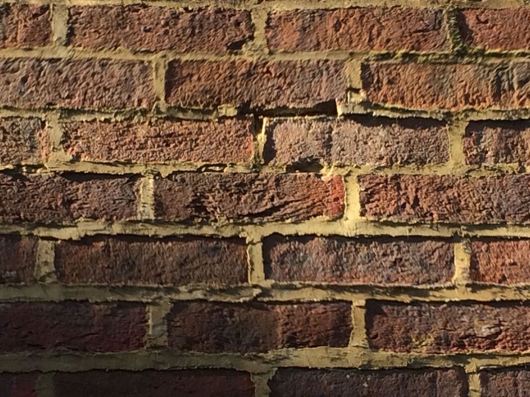 Before & After - Before restoration work