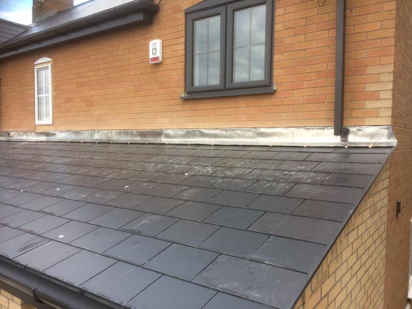 Brick Tinting to a New Extension, Stamford, Lincolnshire - Video Thumbnail