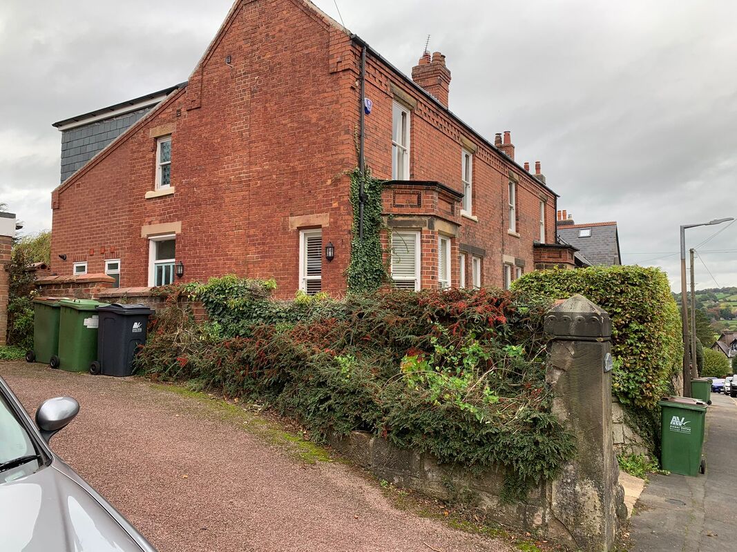 Brick Repair Belper, Derbyshire - Video Thumbnail