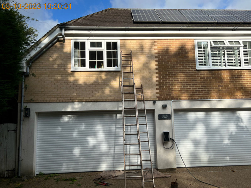 Brick Matching, Guildford, Surrey - Video Thumbnail