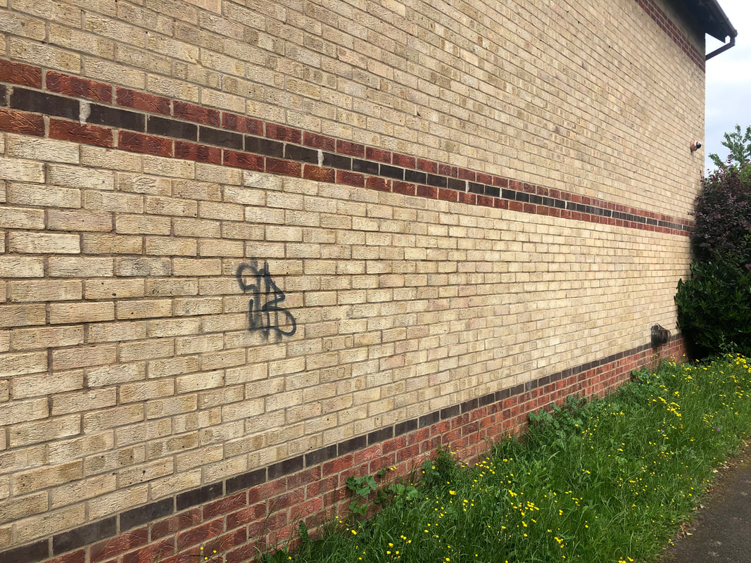 Graffiti Removal, Swindon - Video Thumbnail