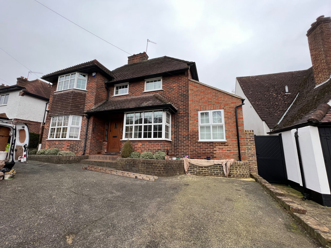 Brick Matching Ruislip, Surrey - Video Thumbnail