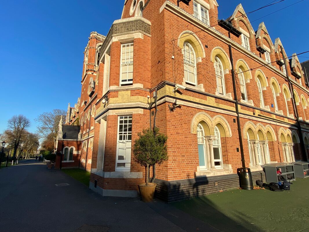 Facade Renovation, Emanuel School, London - Video Thumbnail