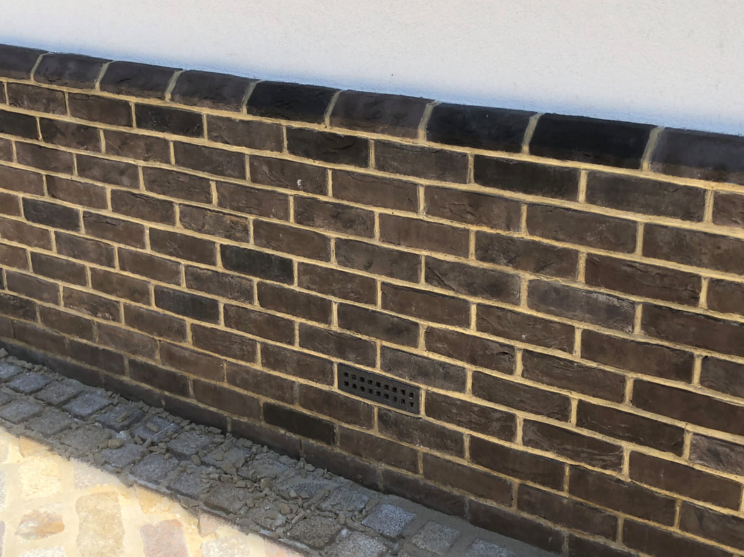 See the Difference - After restoration work