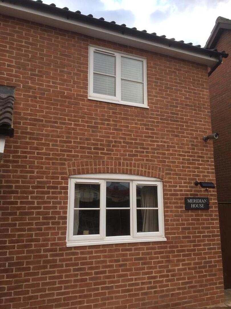 See the Difference - After restoration work