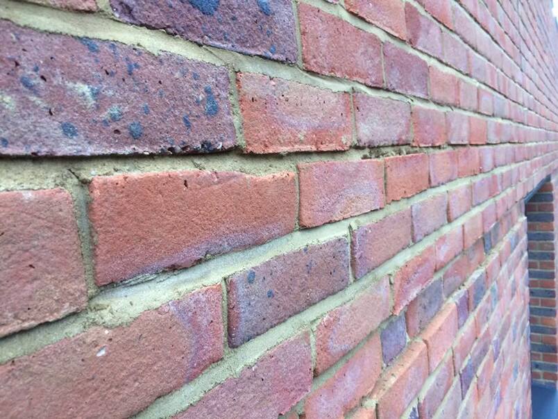 See the Difference - Before restoration work