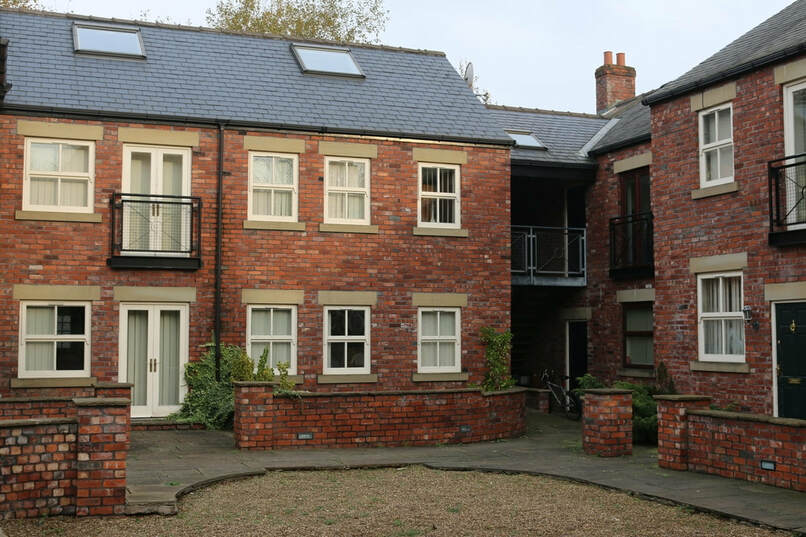 See the Difference - Before restoration work