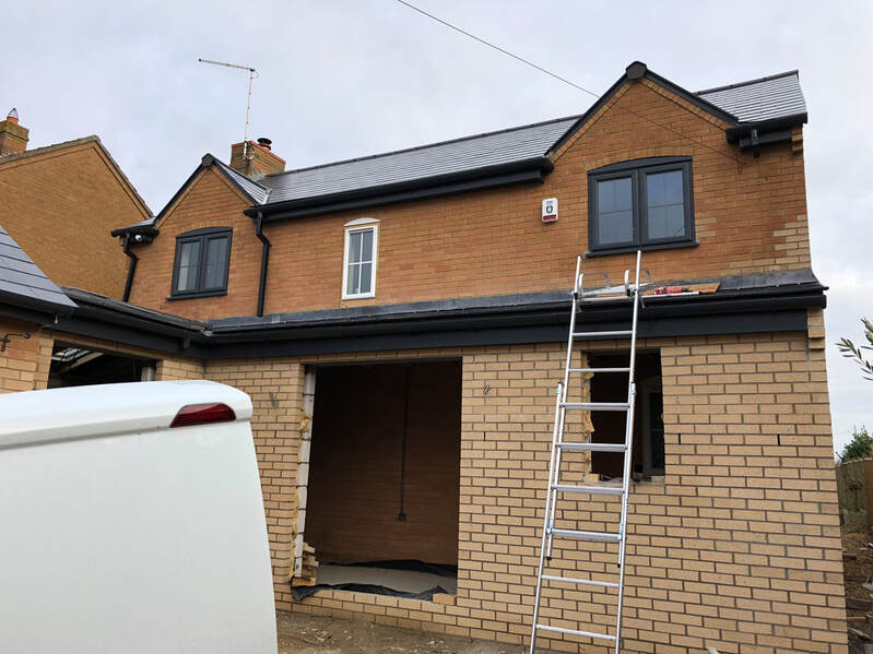 See the Difference - Before restoration work