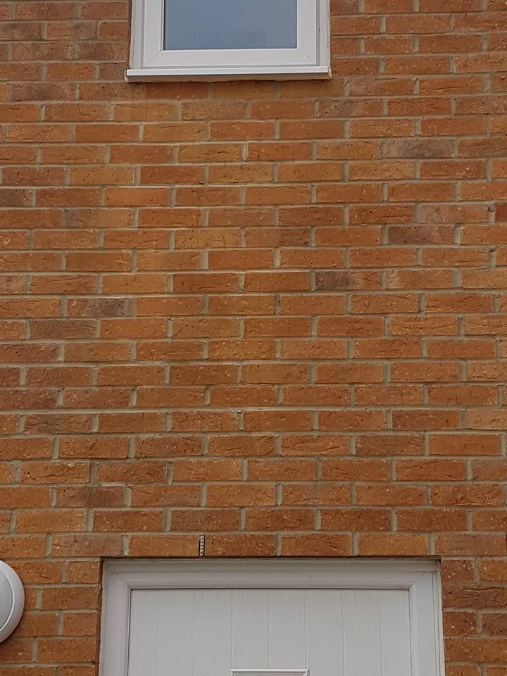 See the Difference - After restoration work