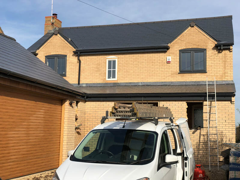 See the Difference - After restoration work