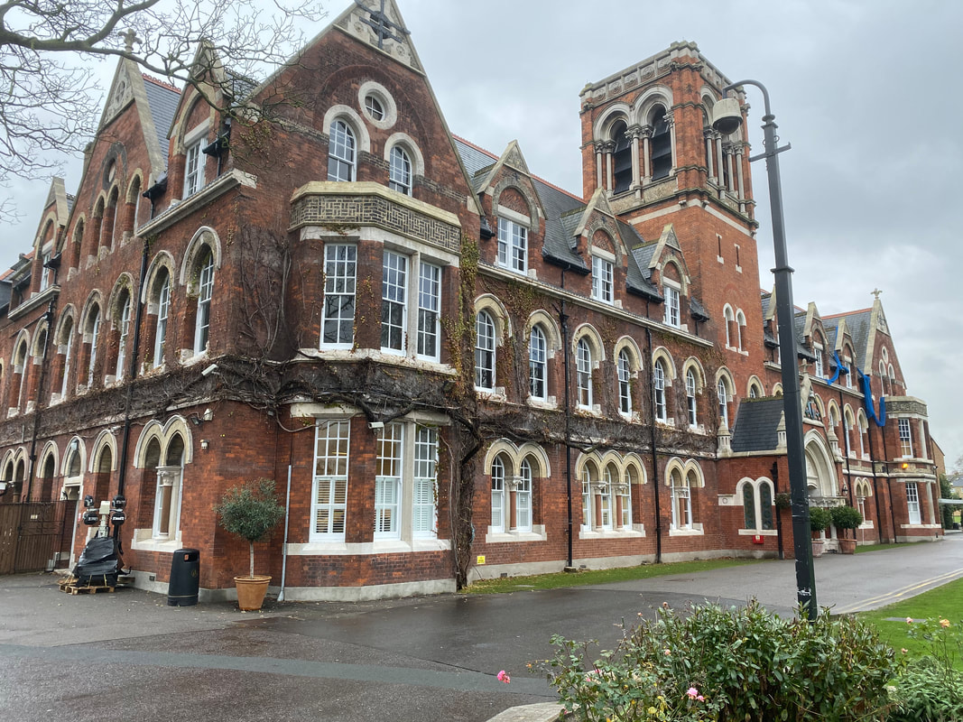 See the Difference - Before restoration work