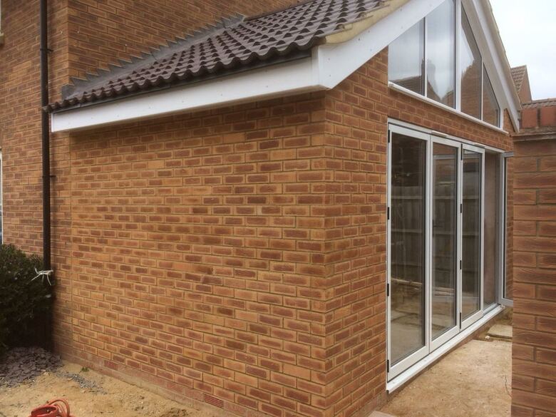 See the Difference - After restoration work