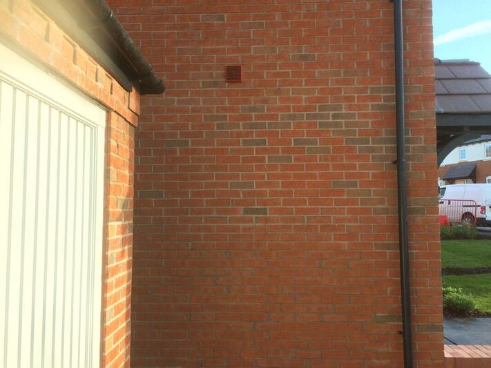 See the Difference - After restoration work