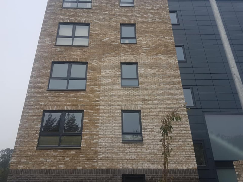 See the Difference - Before restoration work