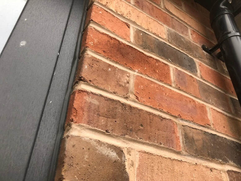 See the Difference - After restoration work