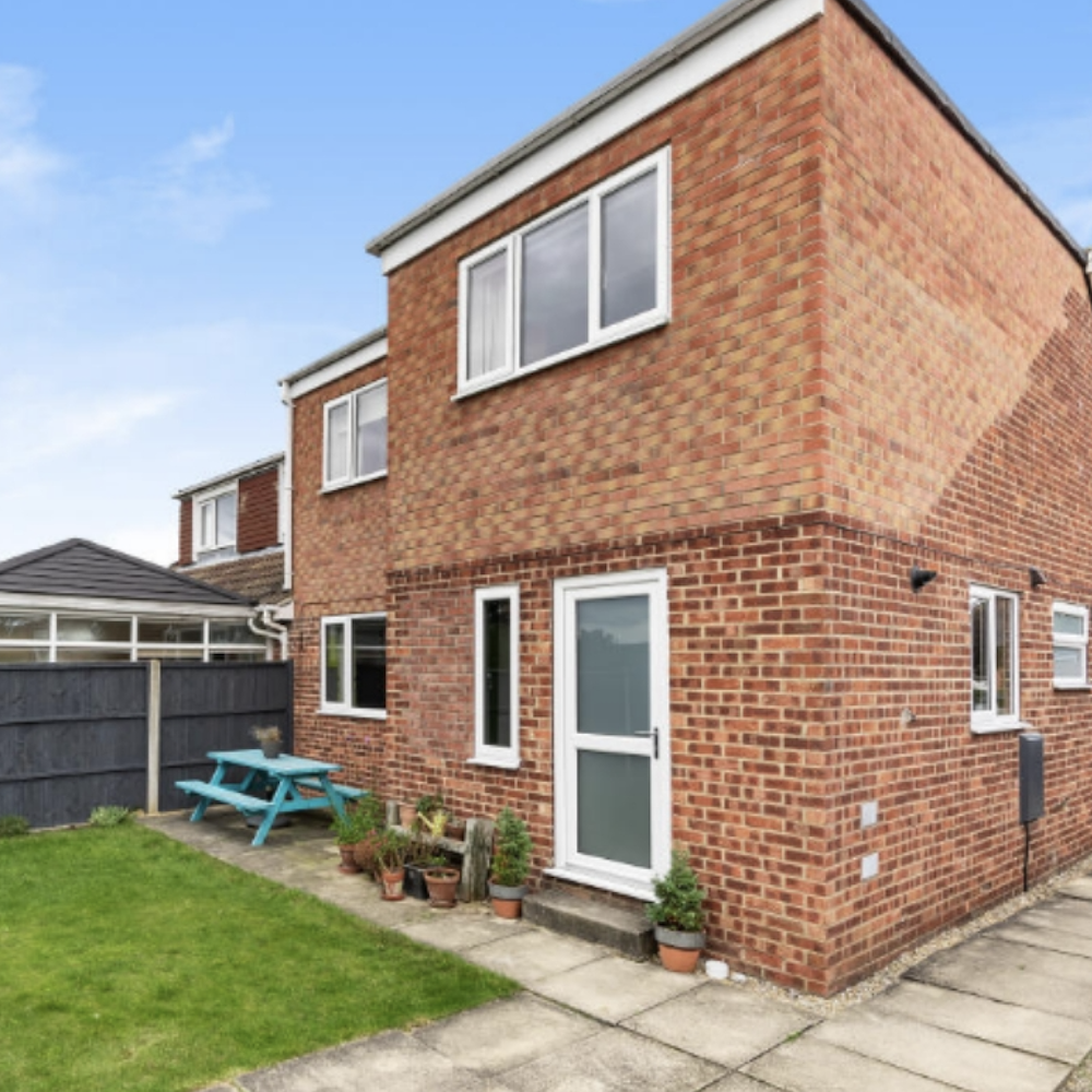 Before and After - Before restoration work