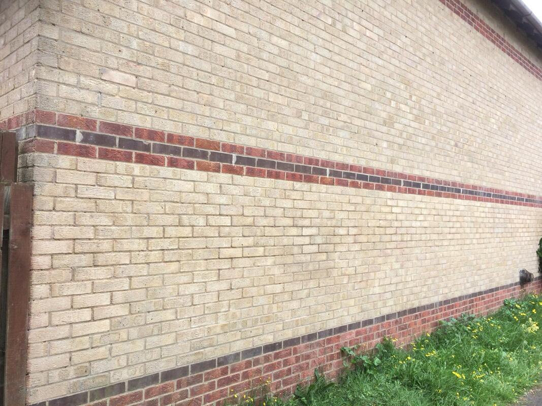 See the Difference - After restoration work