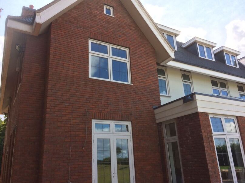 See the Difference - After restoration work