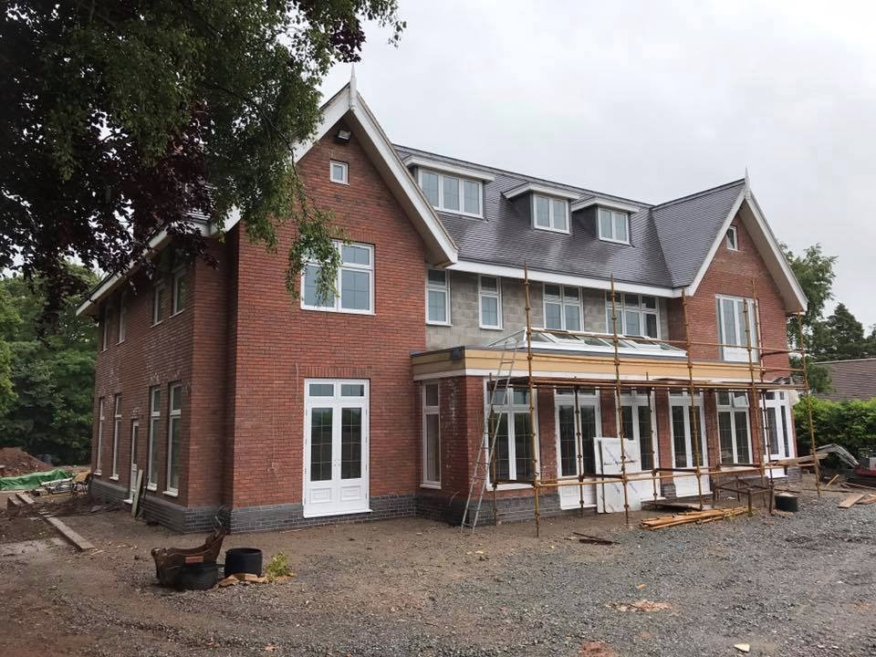 See the Difference - Before restoration work