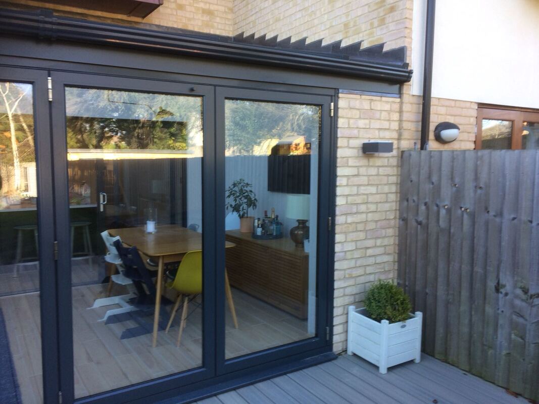 See the Difference - After restoration work