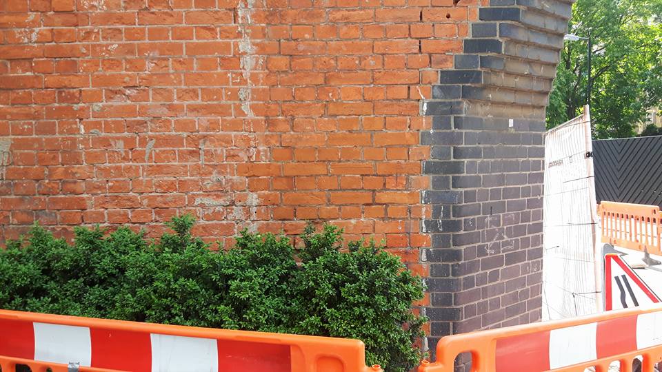 See the Difference - After restoration work