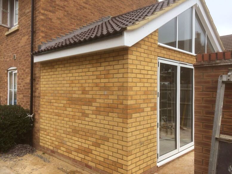 See the Difference - Before restoration work