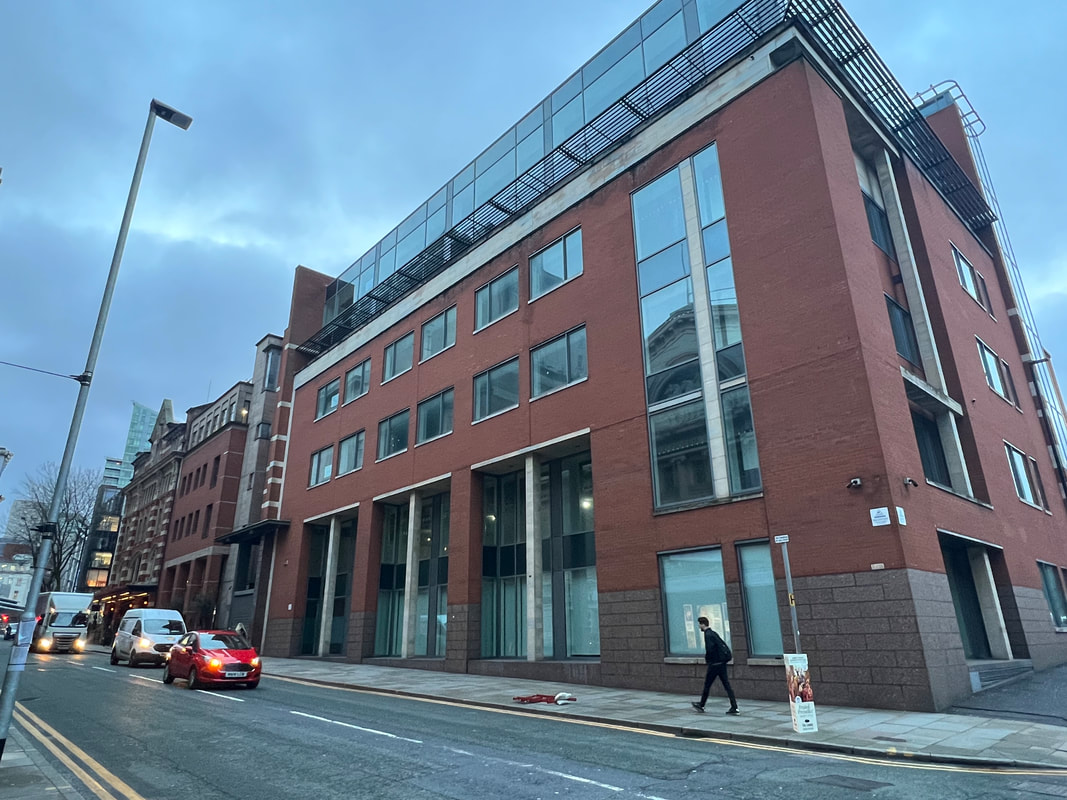 See the Difference - Before restoration work