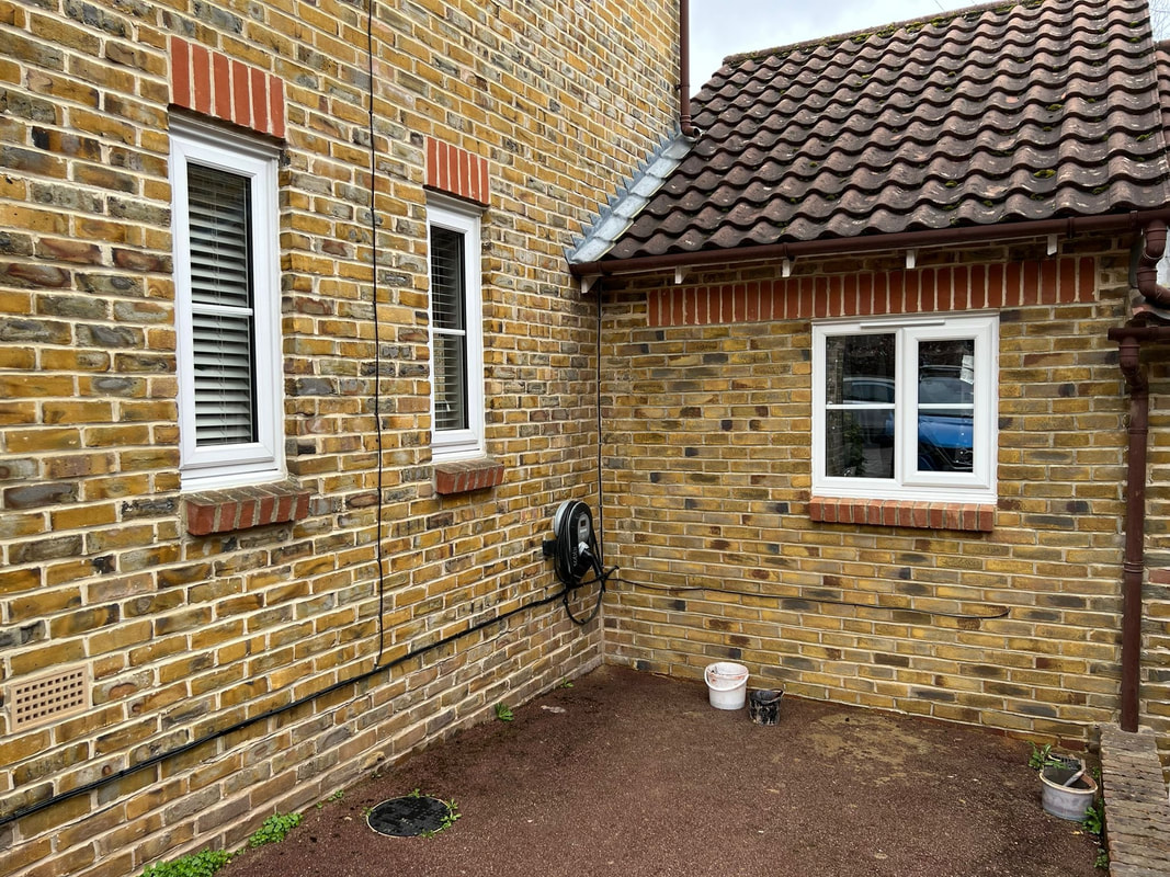 See the Difference - After restoration work