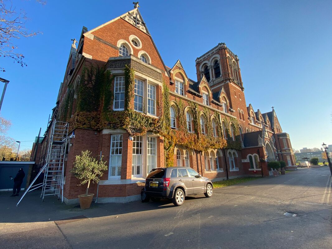 See the Difference - After restoration work