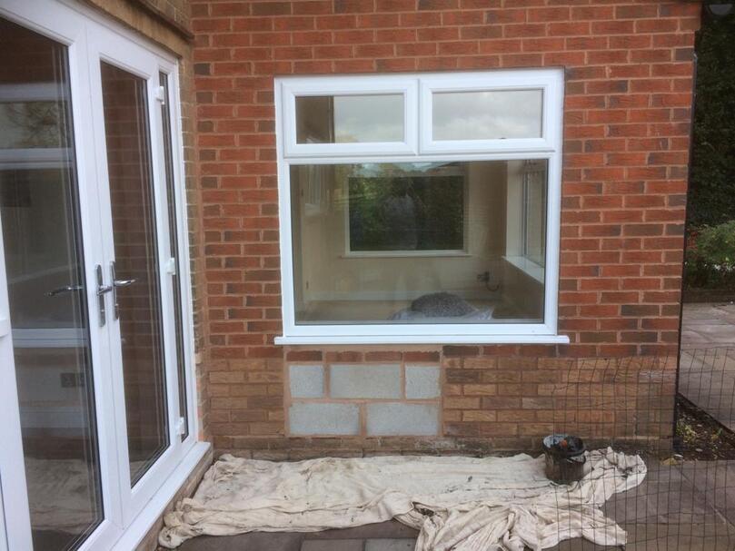 Before and After - Before restoration work